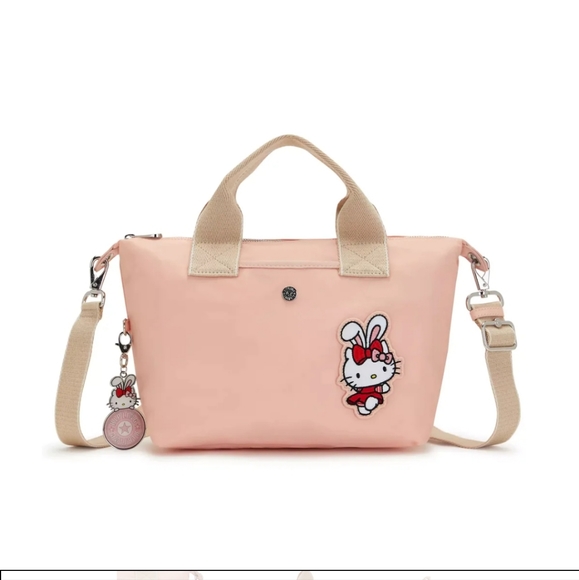 Hello Kitty Kipling Bag - Picture 1 of 9